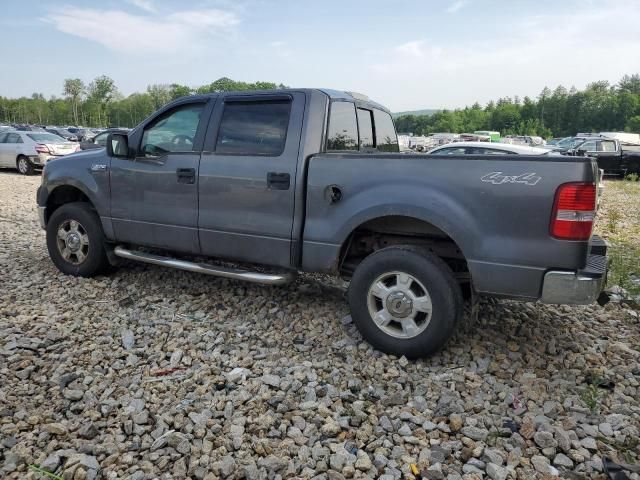 2008 Ford F150 Supercrew