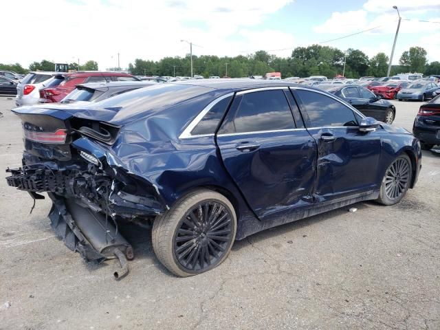 2017 Lincoln MKZ Reserve