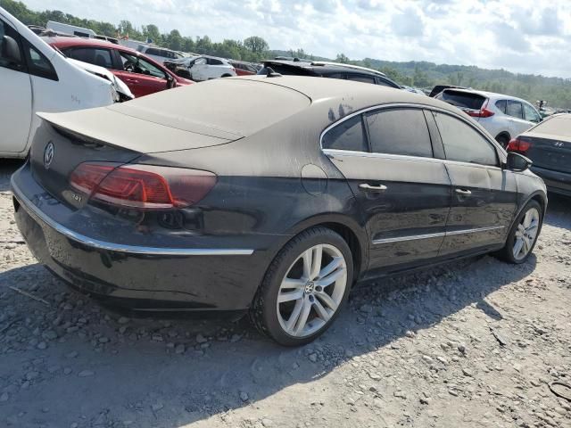 2013 Volkswagen CC Luxury