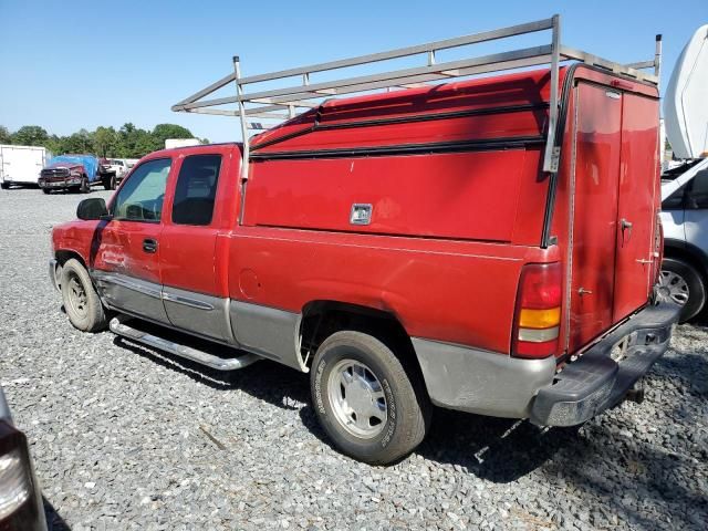 2003 GMC New Sierra C1500