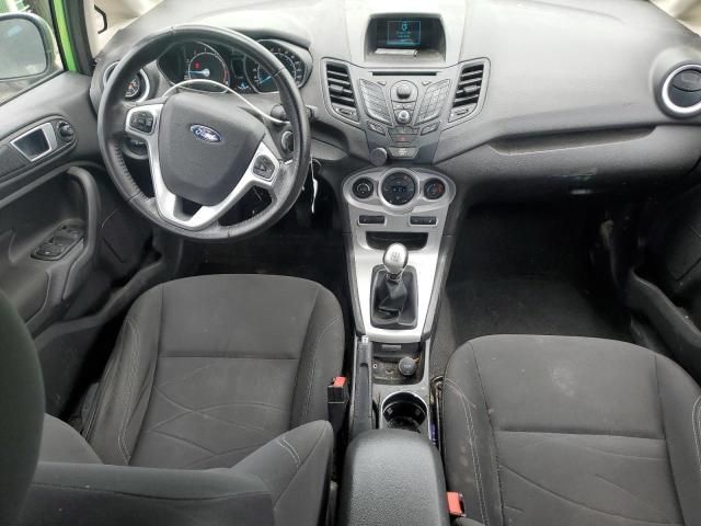 2015 Ford Fiesta SE