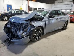 2021 Honda Accord Sport en venta en Blaine, MN