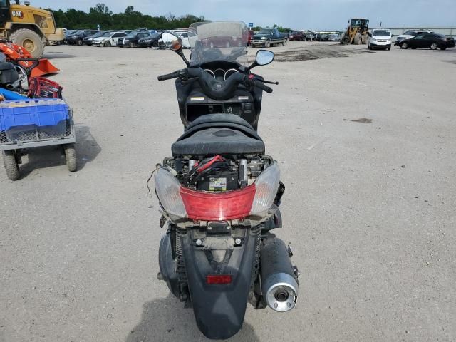 2007 Yamaha YP400