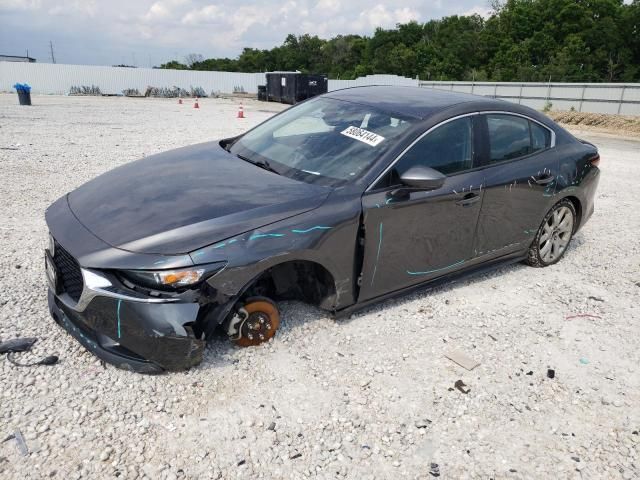 2019 Mazda 3 Preferred Plus