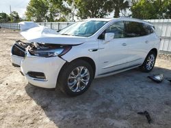 Buick Enclave Avenir Vehiculos salvage en venta: 2020 Buick Enclave Avenir