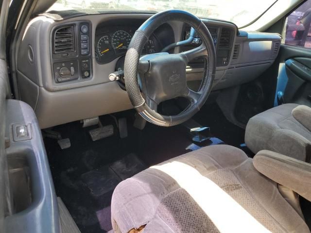 2000 Chevrolet Silverado K1500