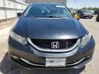 2015 Honda Civic EXL