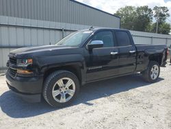 Salvage cars for sale at Gastonia, NC auction: 2017 Chevrolet Silverado C1500 Custom