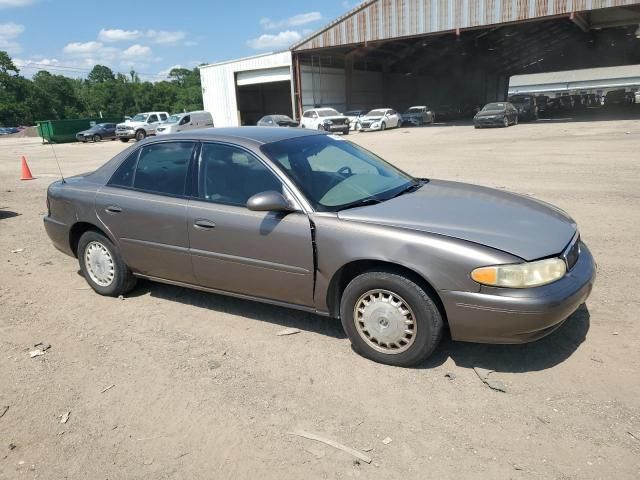 2004 Buick Century Custom