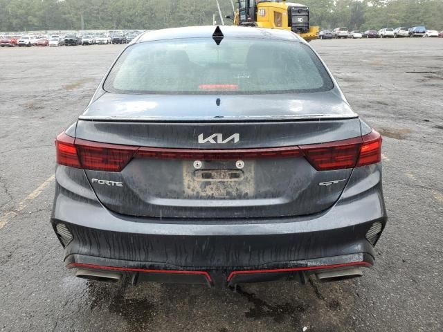 2022 KIA Forte GT