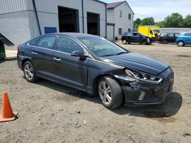 2019 Hyundai Sonata Limited