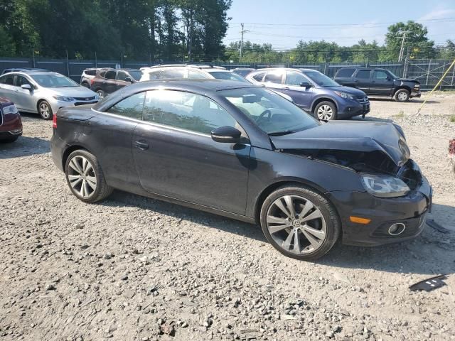 2013 Volkswagen EOS LUX