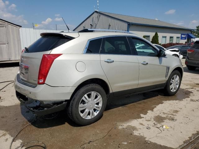 2013 Cadillac SRX Luxury Collection