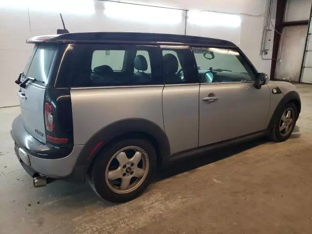 2008 Mini Cooper Clubman