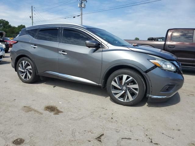 2015 Nissan Murano S