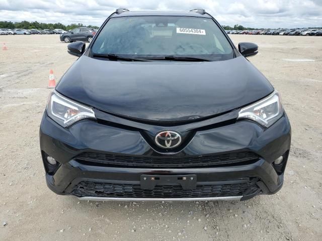 2017 Toyota Rav4 SE