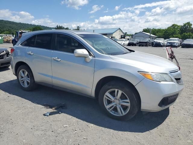 2015 Acura RDX