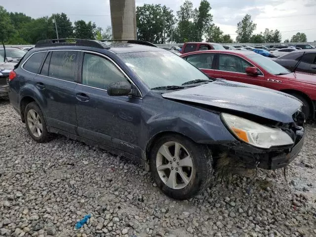 2014 Subaru Outback 2.5I