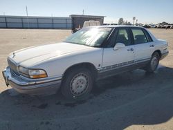 Salvage cars for sale at Fresno, CA auction: 1996 Buick Park Avenue Ultra