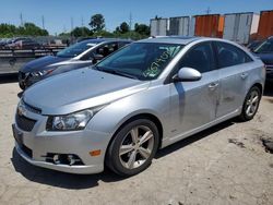 Carros con verificación Run & Drive a la venta en subasta: 2014 Chevrolet Cruze LT