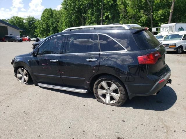 2010 Acura MDX Advance