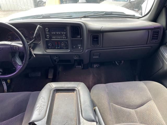 2005 Chevrolet Silverado K2500 Heavy Duty