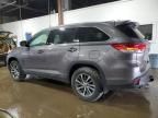 2019 Toyota Highlander Hybrid