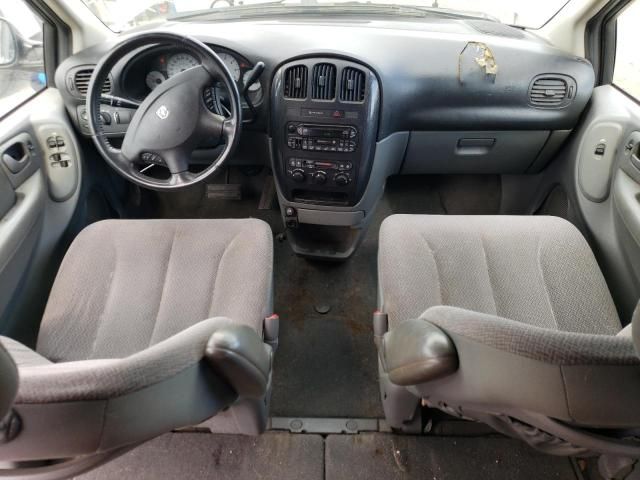 2007 Dodge Grand Caravan SXT