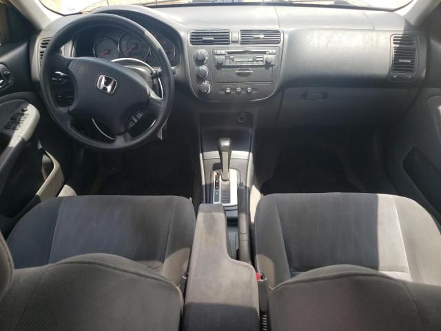 2003 Honda Civic EX