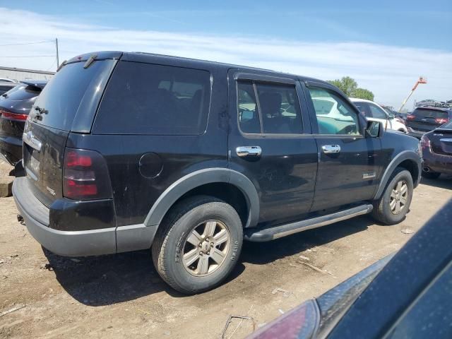 2007 Ford Explorer XLT