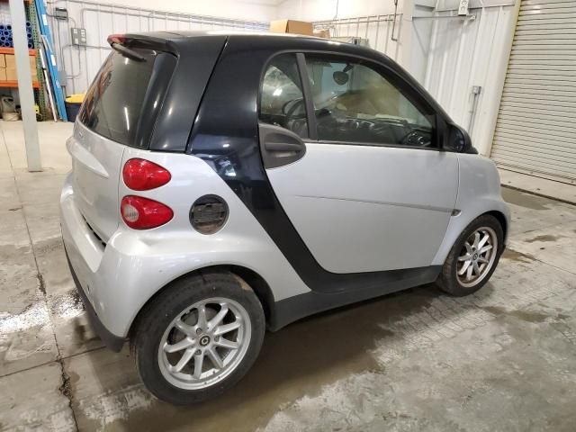 2008 Smart Fortwo Pure