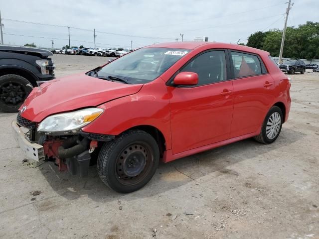 2009 Toyota Corolla Matrix