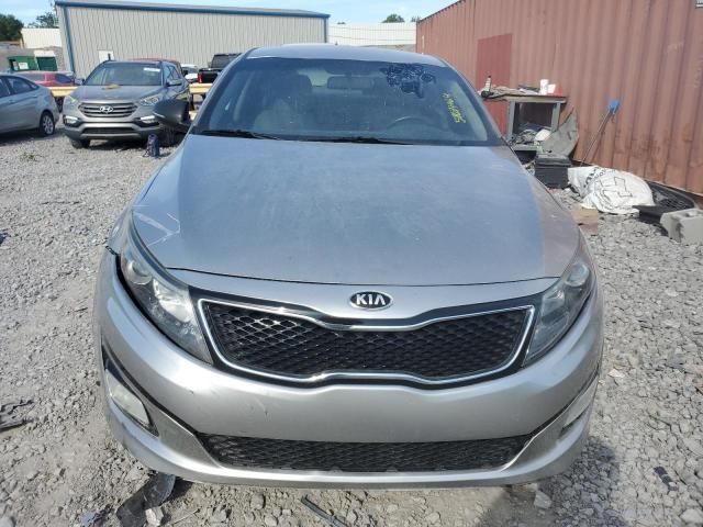 2014 KIA Optima LX