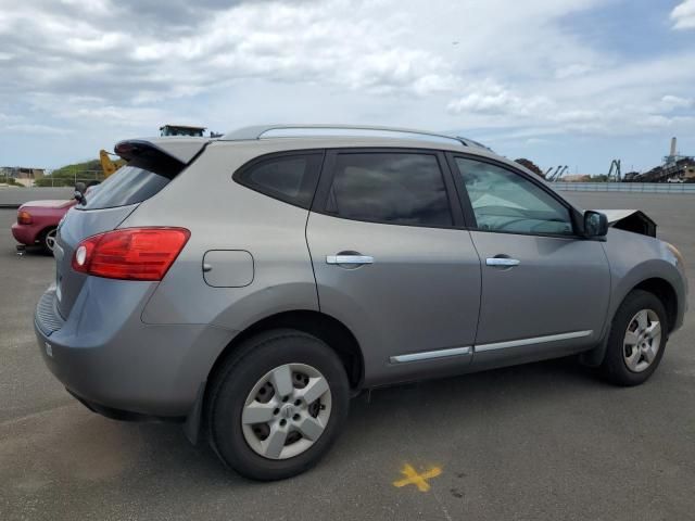 2014 Nissan Rogue Select S