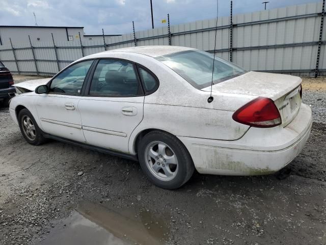 2006 Ford Taurus SE