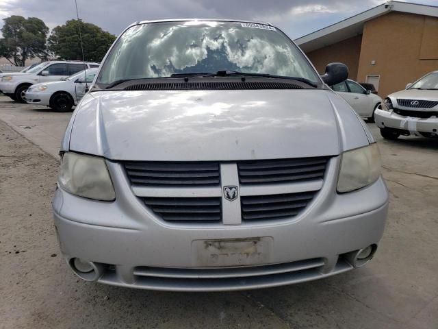 2007 Dodge Grand Caravan SXT