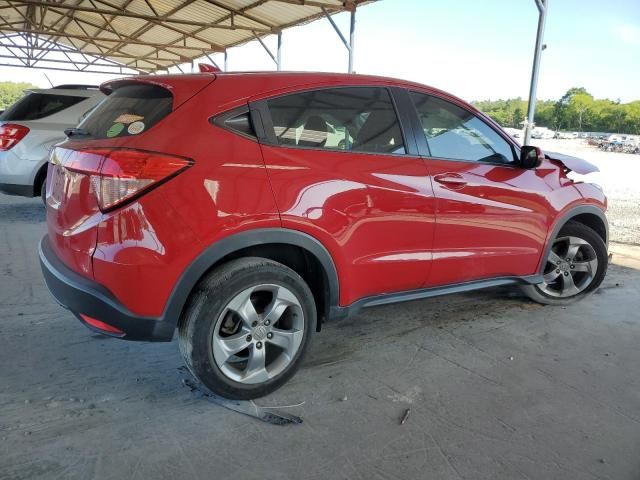 2017 Honda HR-V LX