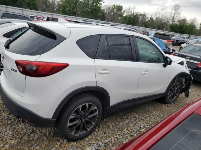 2016 Mazda CX-5 GT