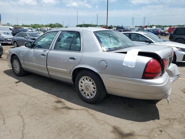 2004 Mercury Grand Marquis GS