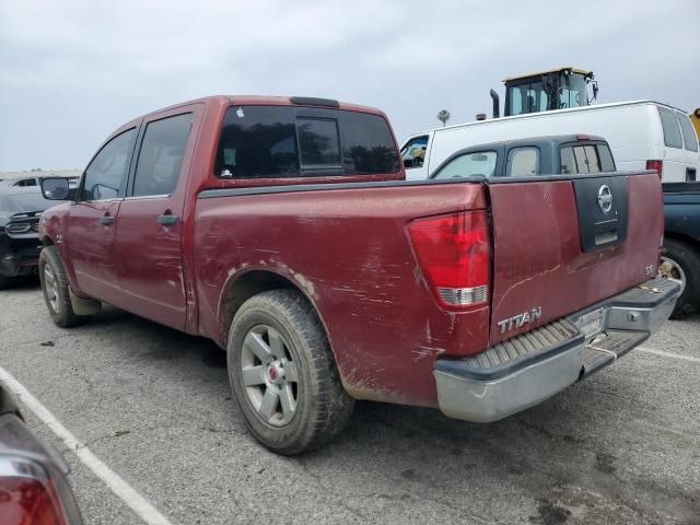 2004 Nissan Titan XE