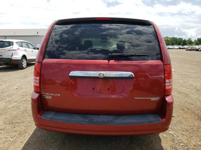 2009 Chrysler Town & Country LX