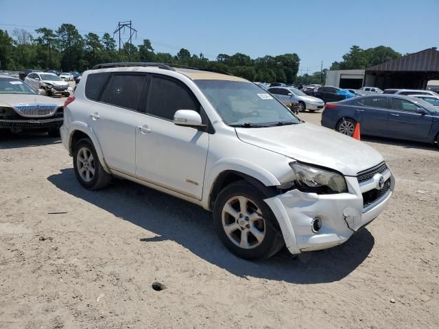 2012 Toyota Rav4 Limited