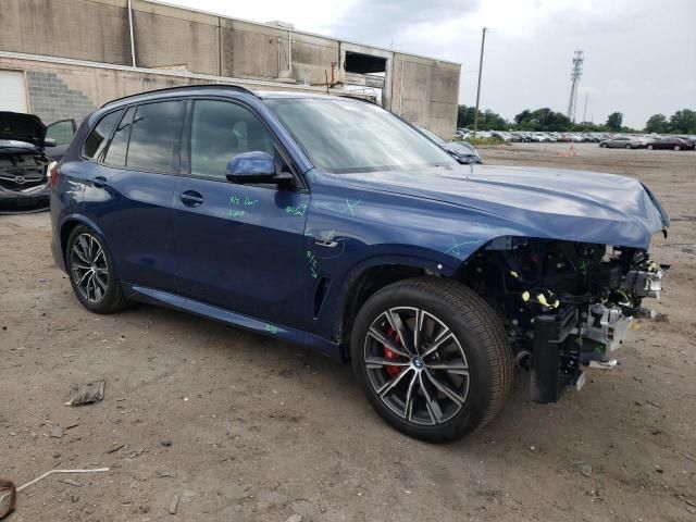 2023 BMW X5 XDRIVE45E