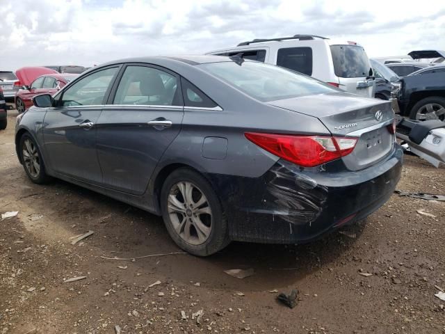 2013 Hyundai Sonata SE