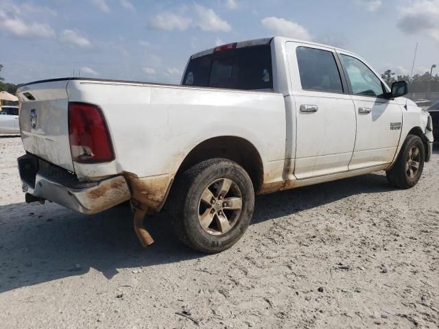 2013 Dodge RAM 1500 SLT