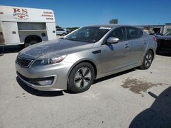 KIA Vehiculos salvage en venta: 2013 KIA Optima Hybrid