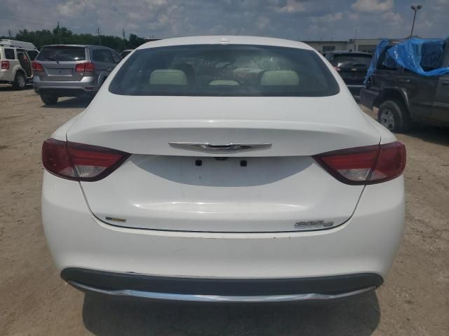 2015 Chrysler 200 C