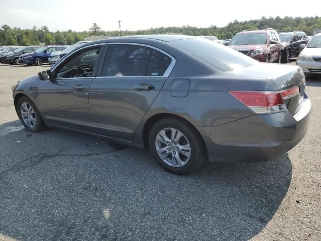 2012 Honda Accord SE