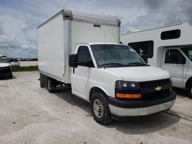 2022 Chevrolet Express G3500