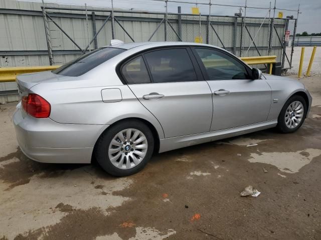 2009 BMW 328 XI Sulev